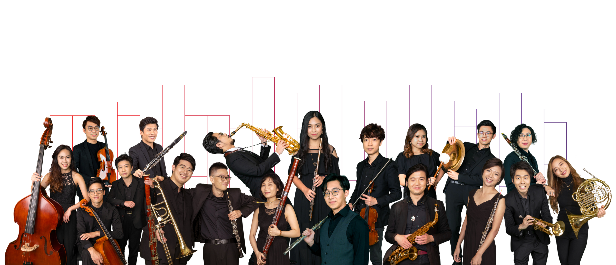 HKAPA And HK Phil Announce Selected Musicians For The Orchestra Academy ...